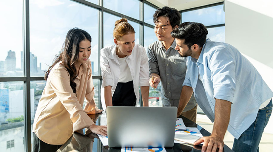 HiThere AI Virtual Receptionist supporting businesses to grow smarter and efficiently