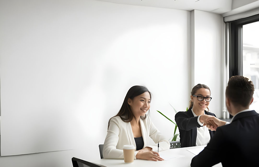 AI Receptionist for Professional Services managing client calls, collecting details, and scheduling consultations.