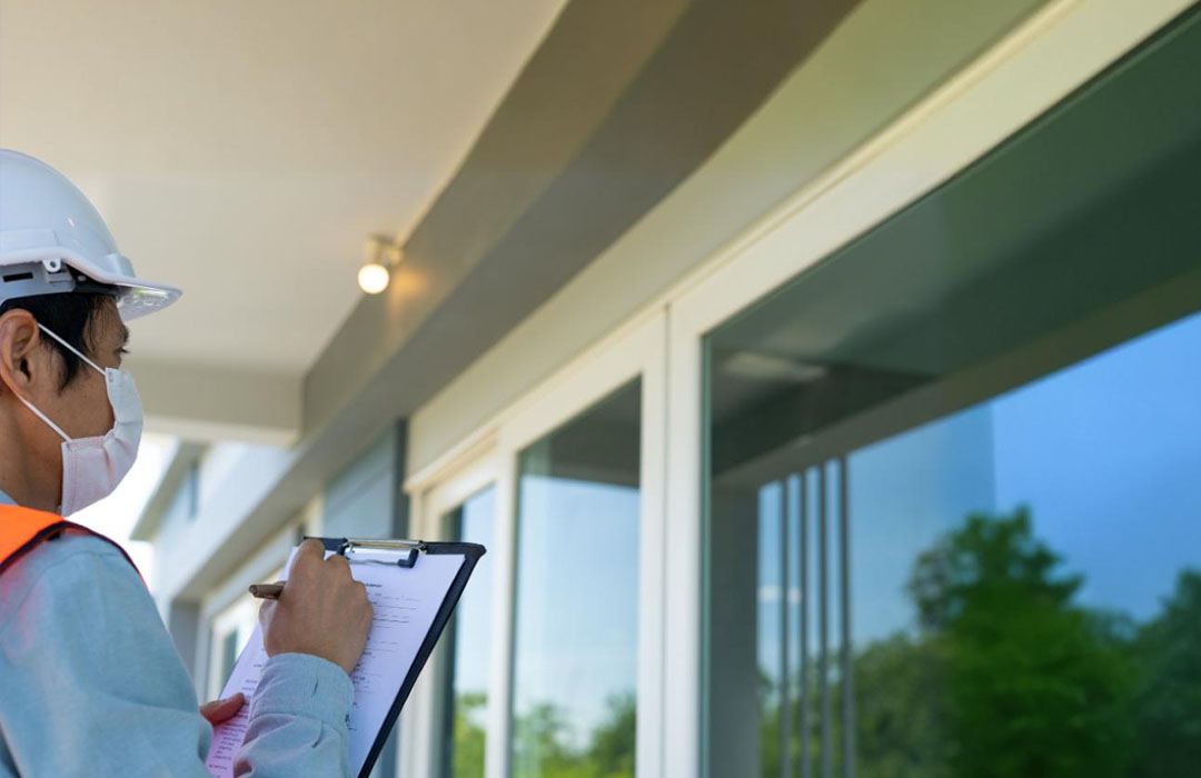 AI Virtual Receptionist capturing tenant and owner call details and connecting them with the right team.