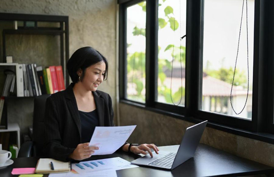 AI Receptionist for Professional Services logging client requests, case updates, and document submissions.