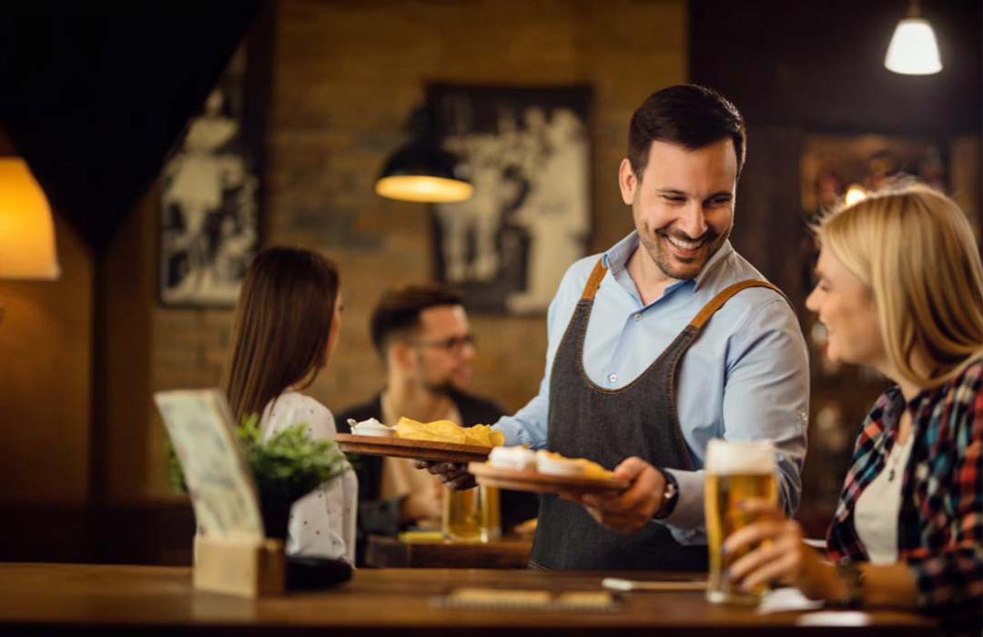 Never Miss a Booking with AI Receptionist for Restaurants