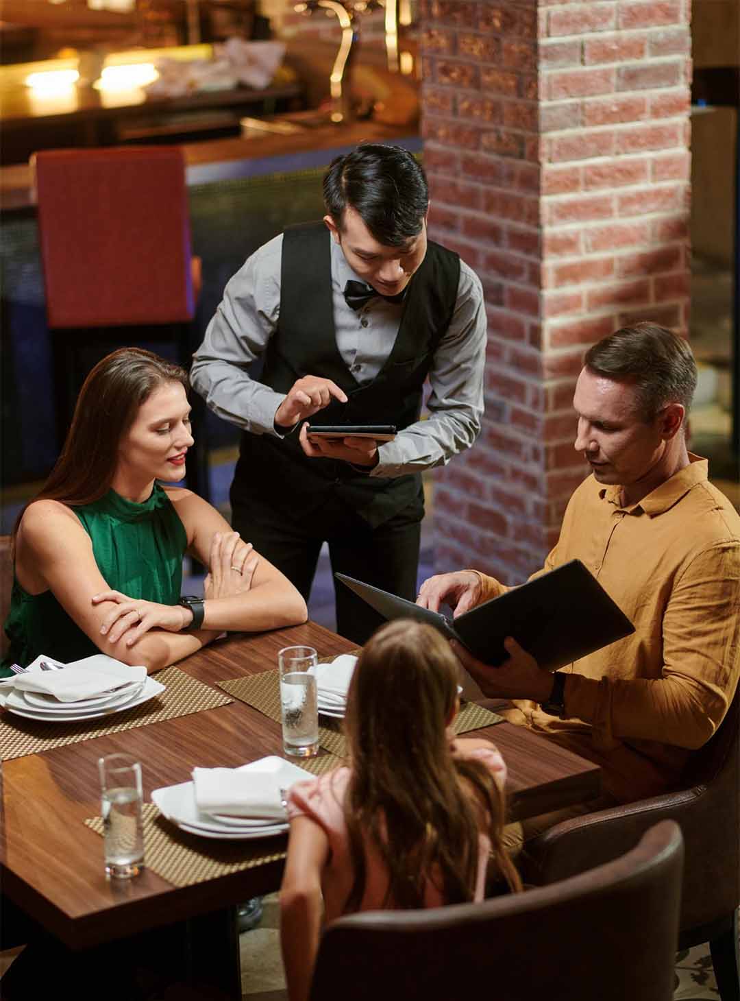 Set Up Your Restaurant AI Receptionist in Minutes - HiThere AI