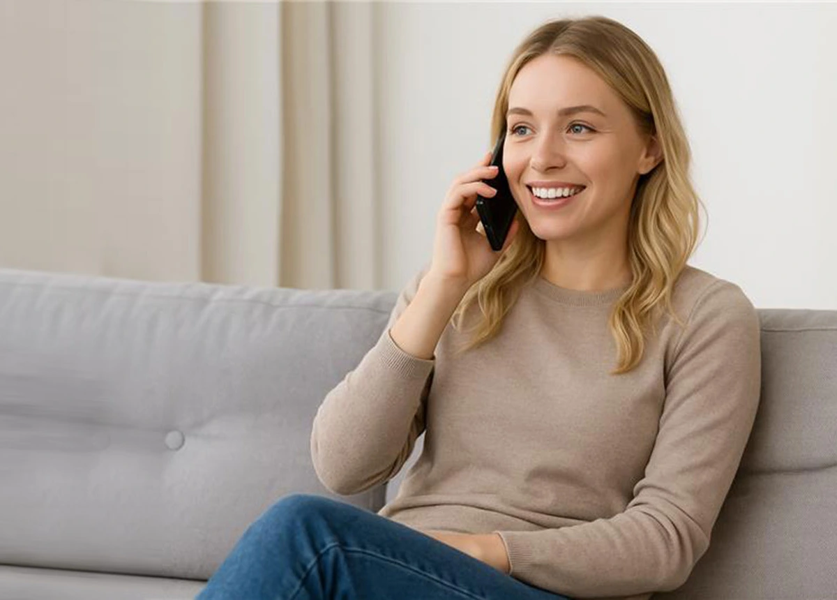 HiThere AI is AI Virtual Receptionist handling calls for smarter call management, integrating with iHub CRM and converting missed calls into booked jobs