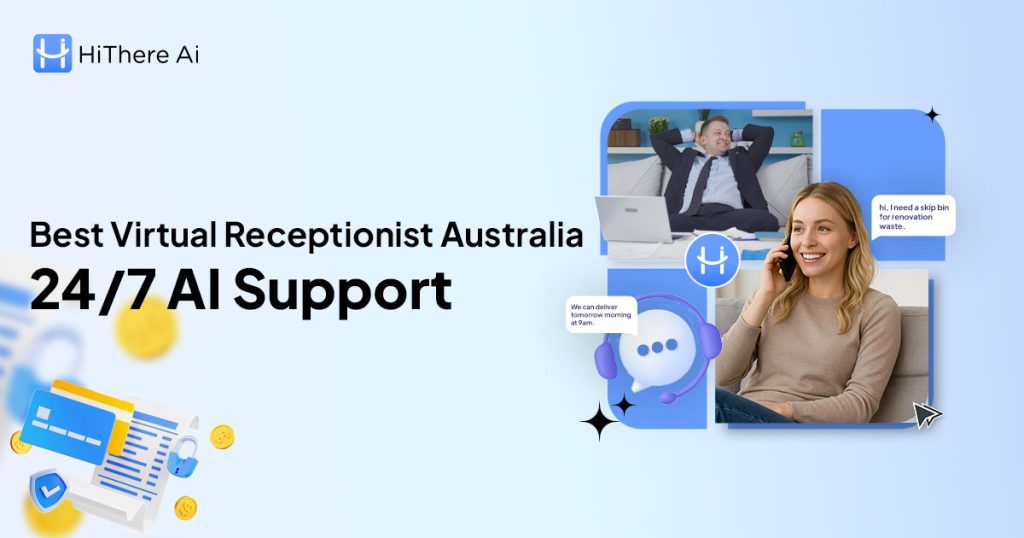 Best Virtual Receptionist Australia: 24/7 AI Support