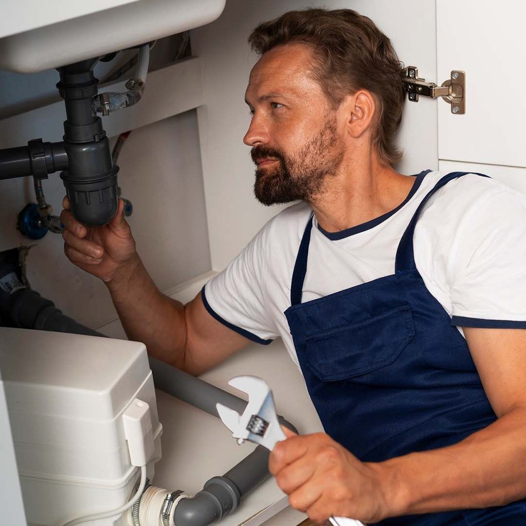 AI Receptionist for Plumbing | HiThere AI