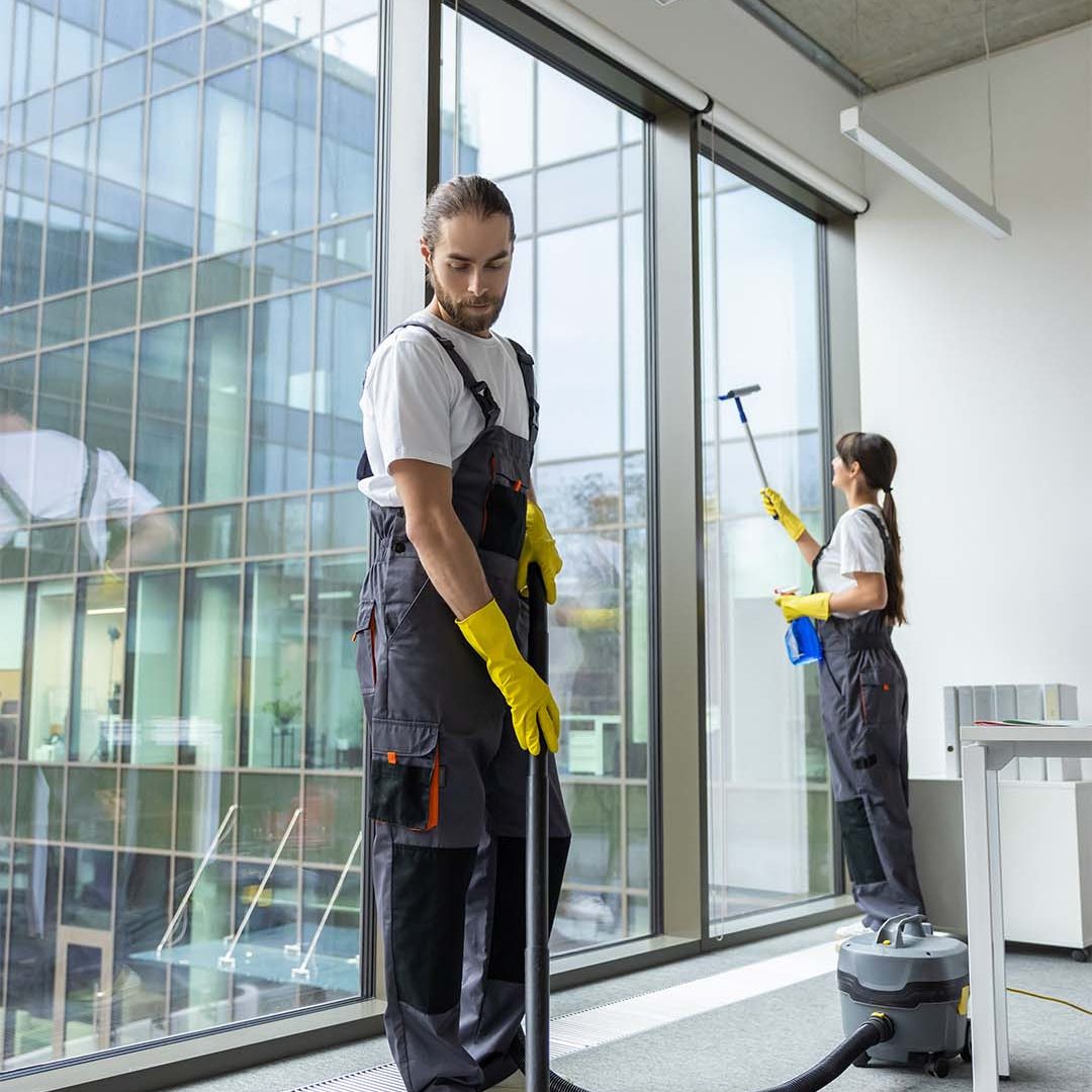 AI Receptionist for Cleaning Companies