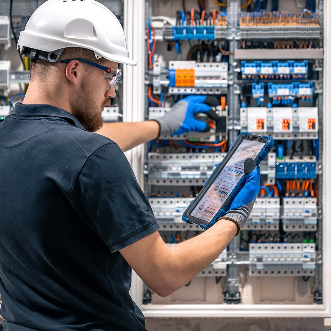 AI Receptionist for Electrician | HiThere AI