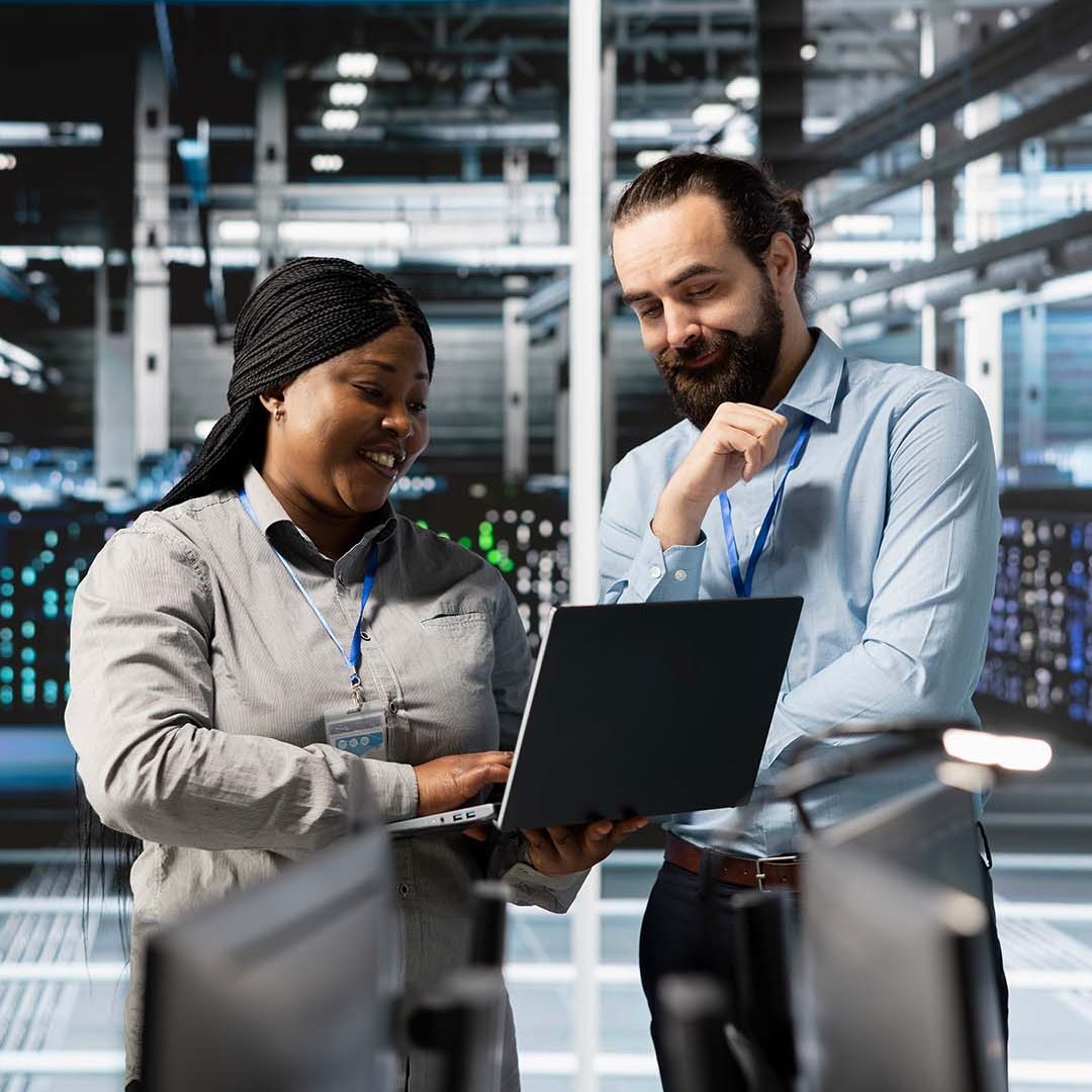 AI Receptionist for IT Companies | HiThere AI