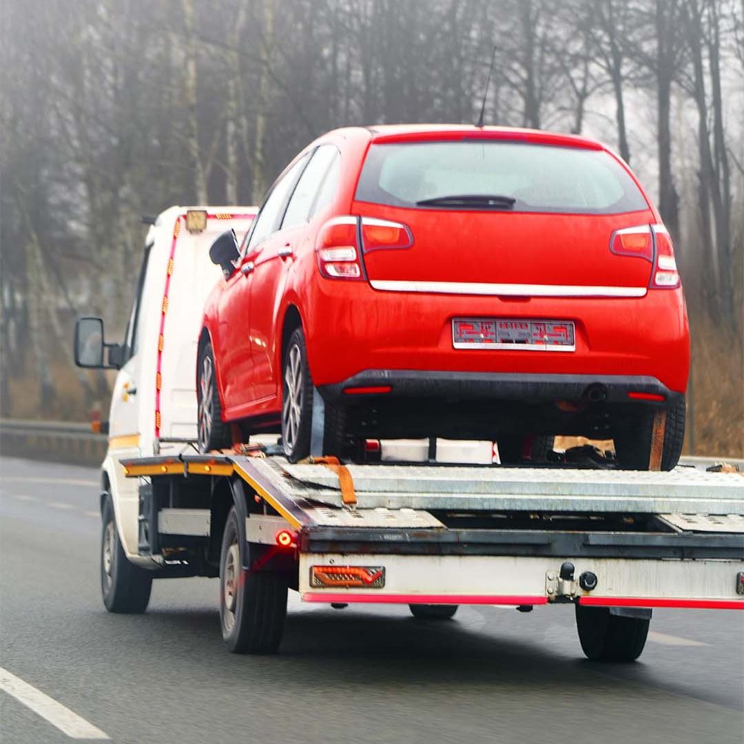 AI Receptionist for Towing Companies | HiThere AI