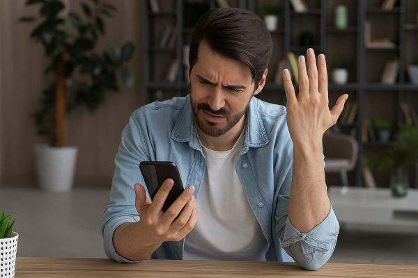 HiThere AI Virtual Receptionist prevents lost revenue from missed calls